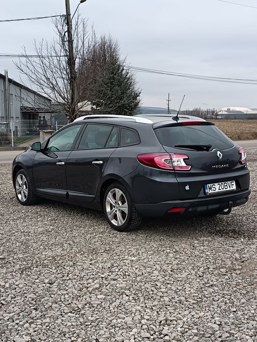 Renault Megane 1.5DCi 110Cp