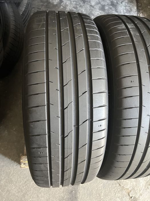 4 anvelope de vara 225/55/18 Hankook DOT 2023!
