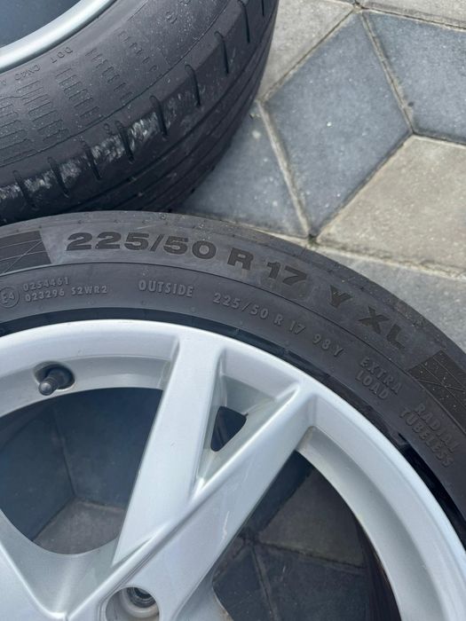Jante Audi R17  S-line (5x112) A3/A4/A5/A6/Q3/Q5