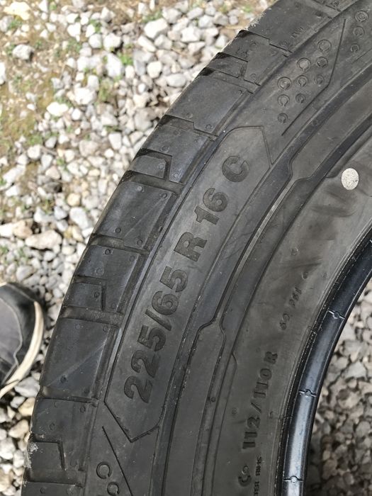 Летни бусови гуми 2бр.225/65R16С