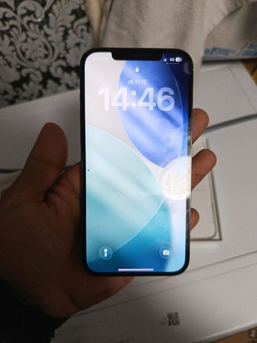 Продава се iPhone 12 Pro Max
Телефонът е в много добро състояние