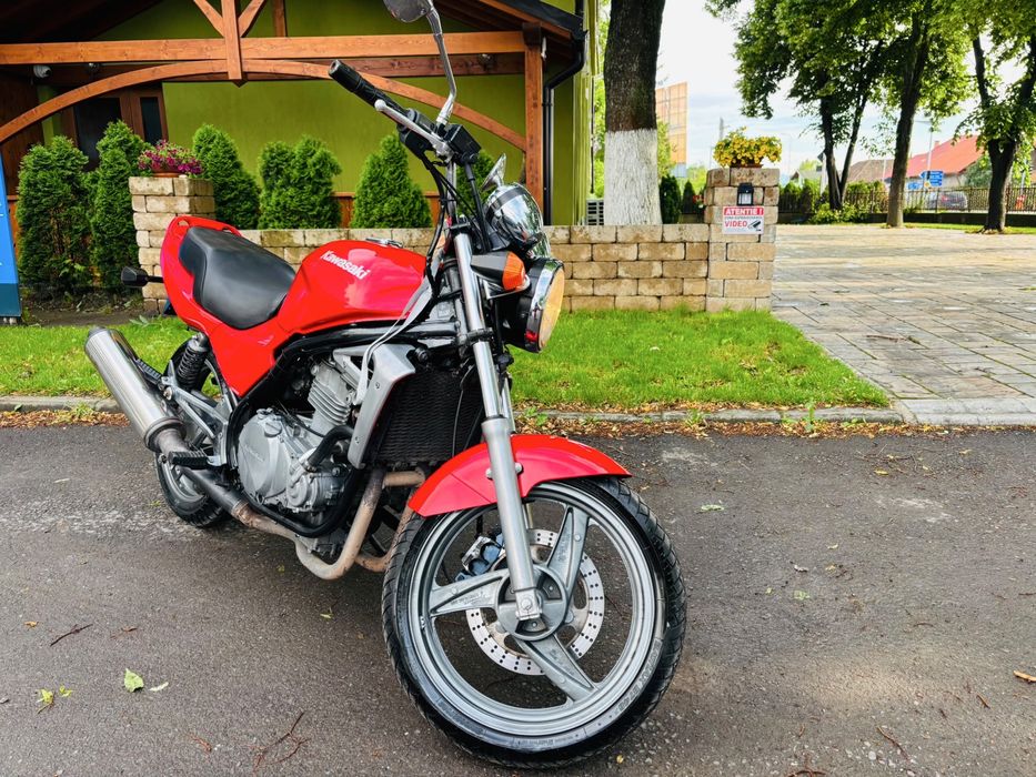Kawasaki ER-5  1998