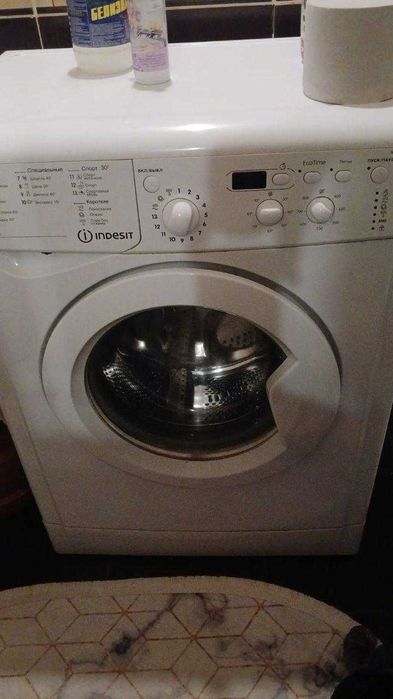 Стиральная машина