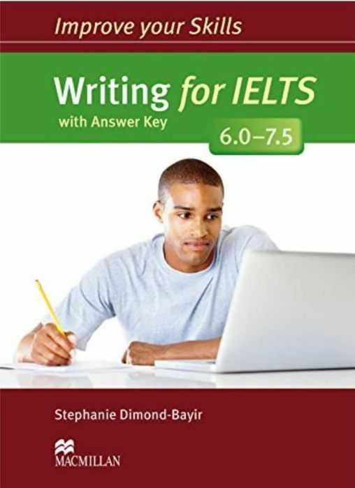 Доставка. Improve your skills Writing for ielts, reading, listening