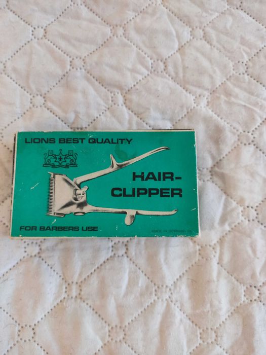 Машинка за подстригване