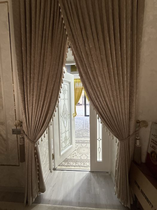 Qarshi shahridan zamonaviy kottedjlar