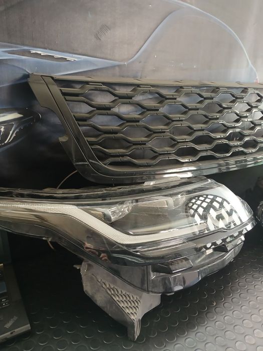 Резервни части за Рейндж Роувър Велар 2019