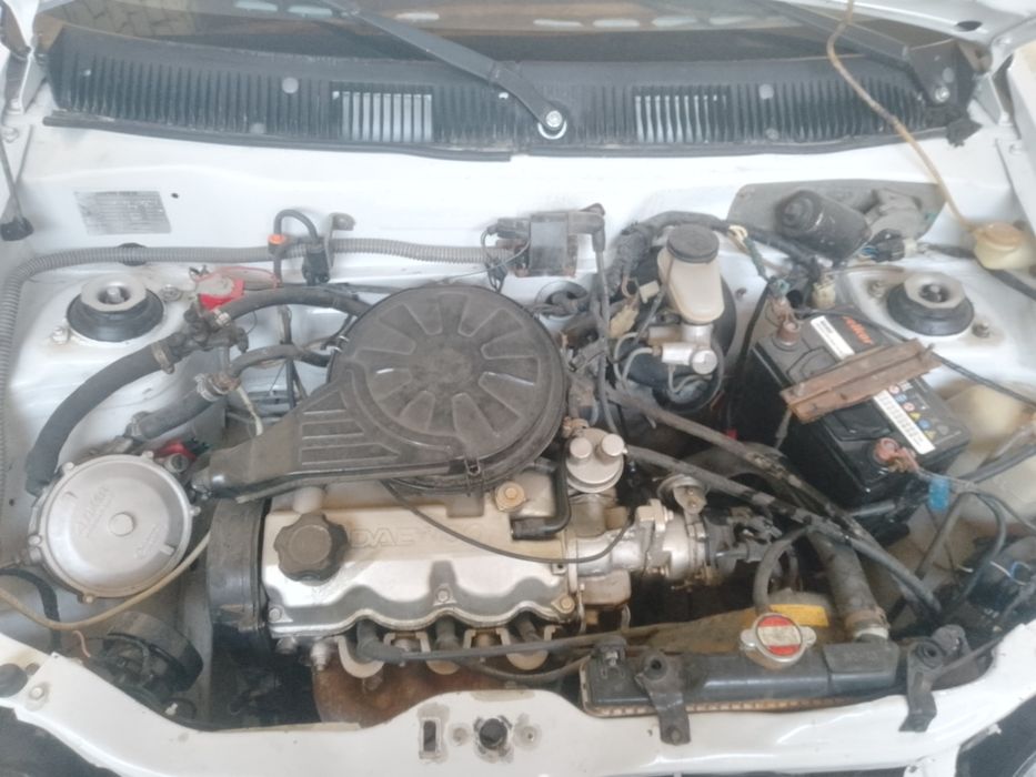 Daewoo Tiko  год 2001 матор хадавой отлично аккумулятор новый фары лед