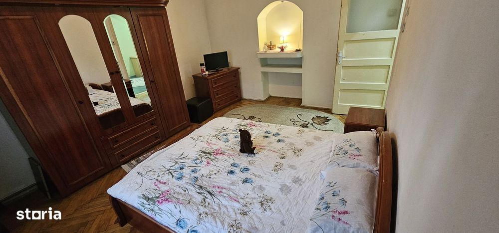 Apartament 2 camere, Exercițiu zona Traian.