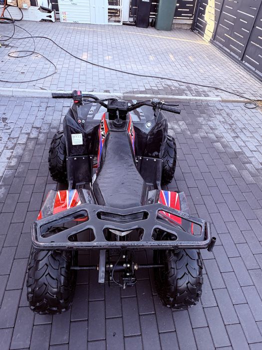 ATV RFZ Commander 125cc – stare foarte bună