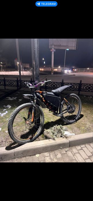 Продам электровелосипед 3000W
