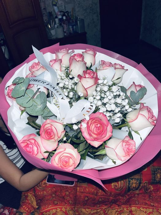 Голландский роза