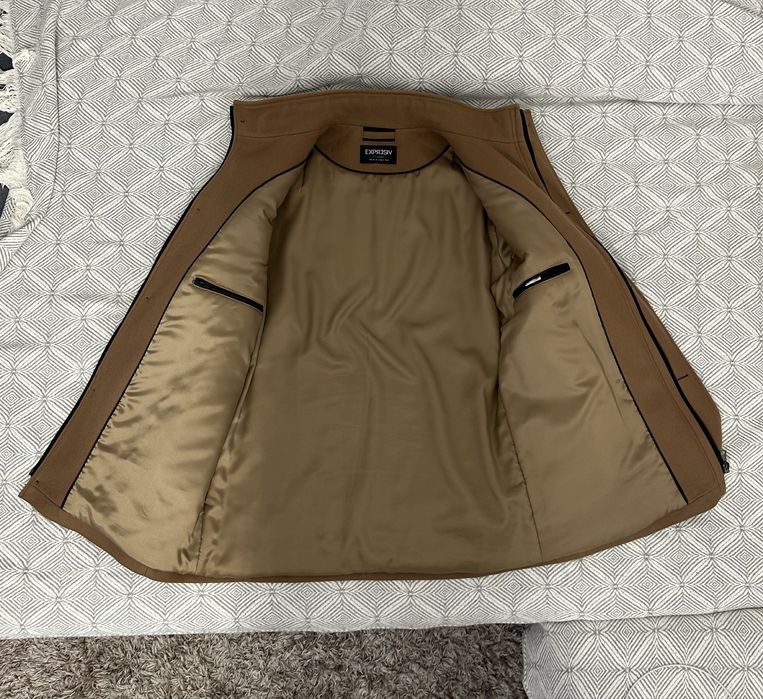 Palton Expresiv Bărbați mărimea 56