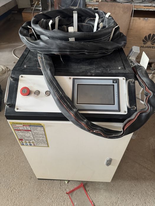 Лзерный сварочный б/у