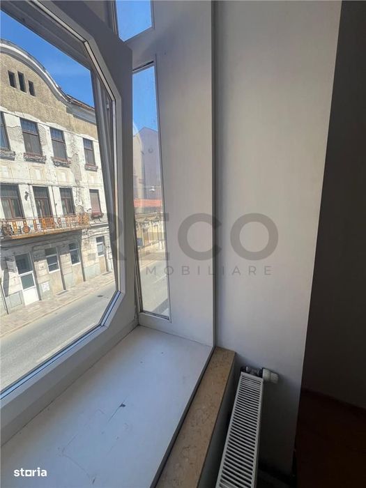 RECO Apartament ultracentral, loc de parcare privat inclus plus boxa