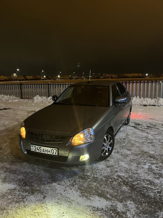 Приора стылады 2010