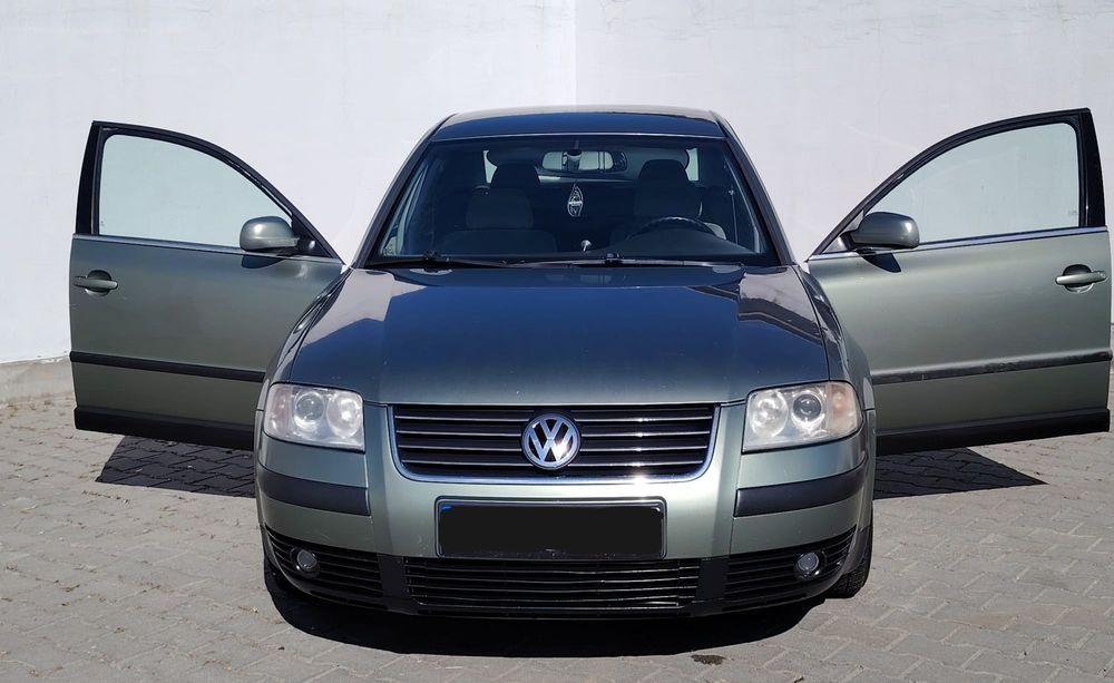 VOLKSWAGEN Passat 2003 — imagine 5