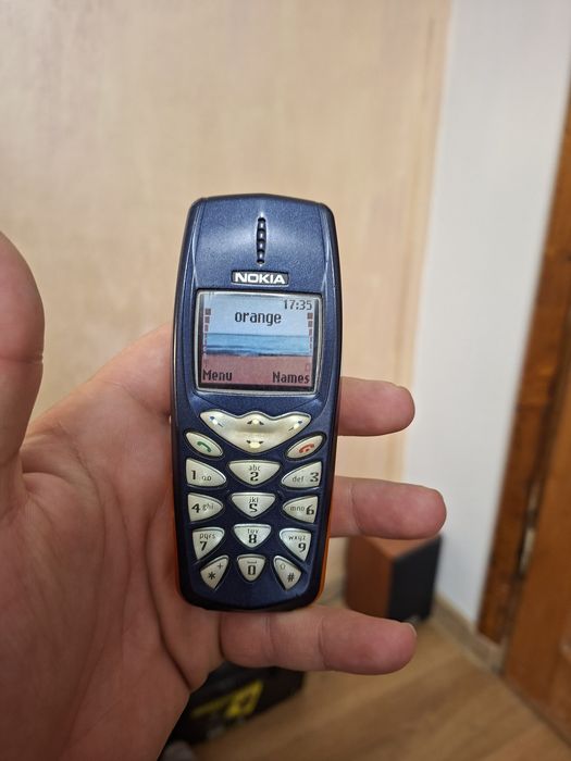 Nokia 3510i aspect 8/10