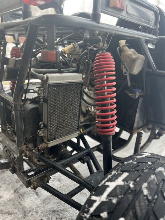 Vand Buggy Carter 250