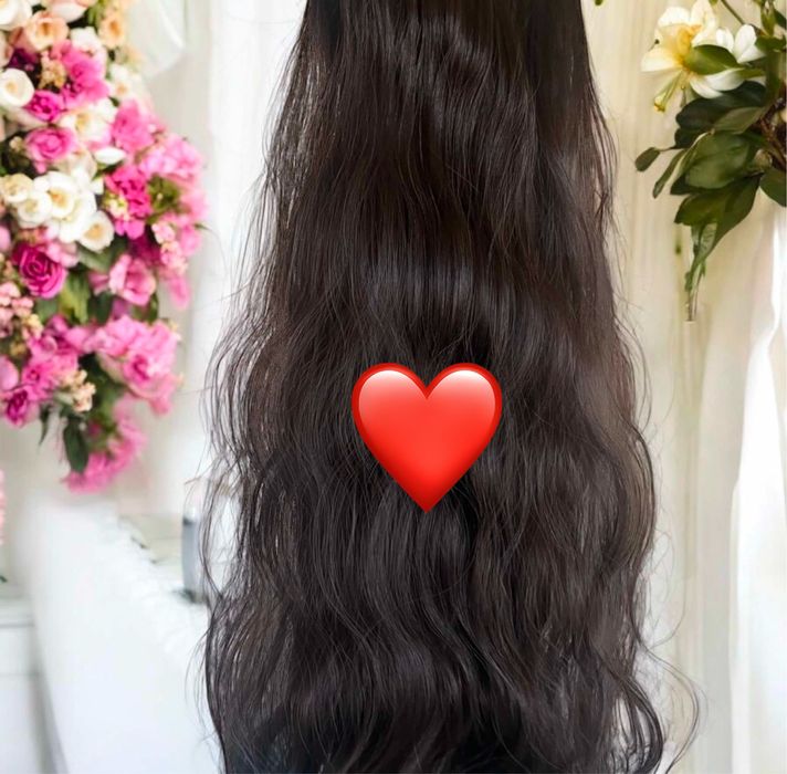 Удължаване на коса -впечатляващ резултат на достъпна цена от 75 лв