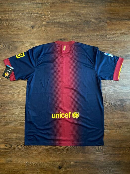 Барселона 12/13 Месси и др.