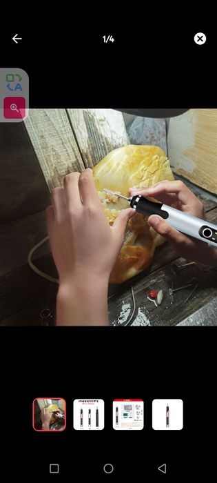 Гравировочный дрель Mini ювелирный работа