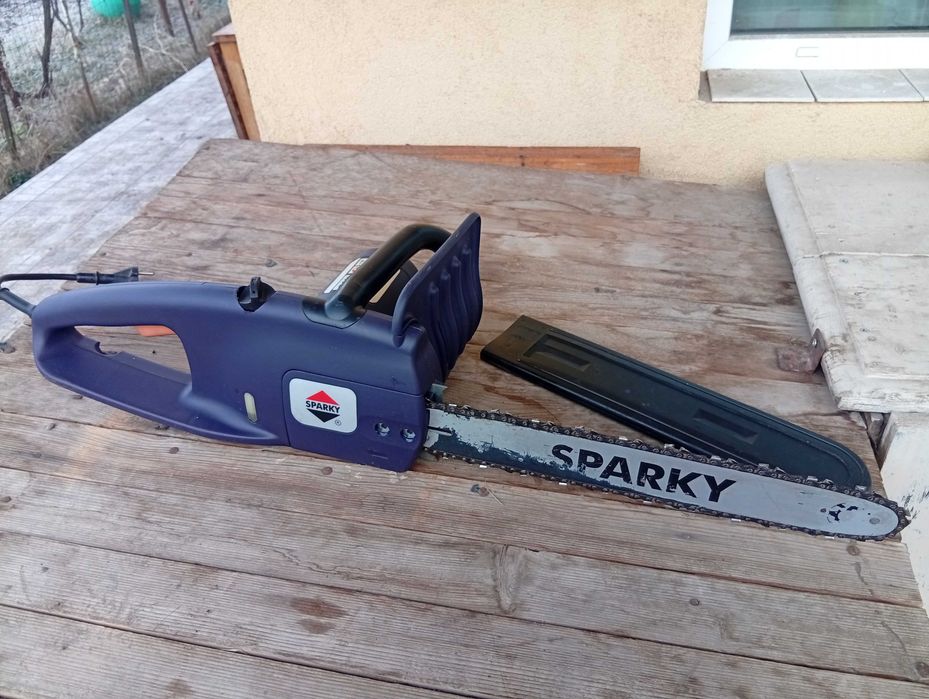 ел. резачка спарки