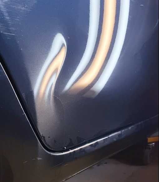 Reparatii grindina si lovituri de parcare fara vopsire, pdr