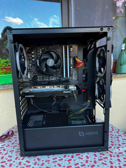 PC Gaming