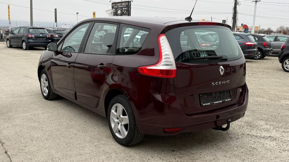 Scenic 1.5 dci 110 cp 2014