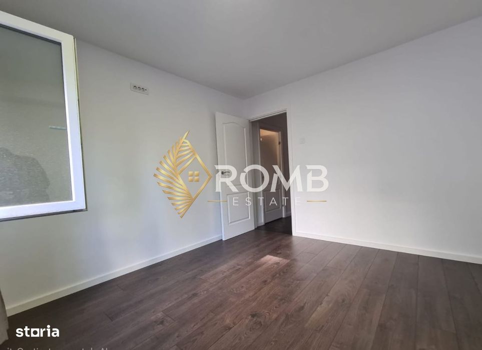 Apartament 1 camera + living open space, 32 mp, renovat, Manastur
