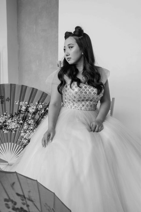 Платье Sherri Hill
