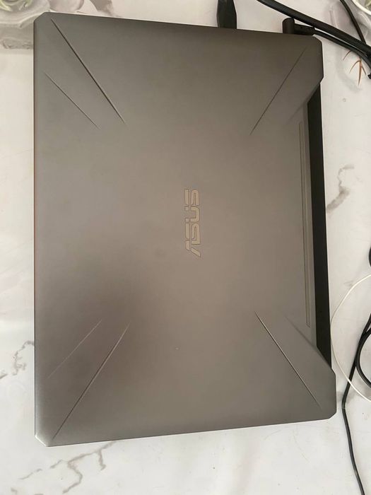 ноутбук Asus Tuf gaming