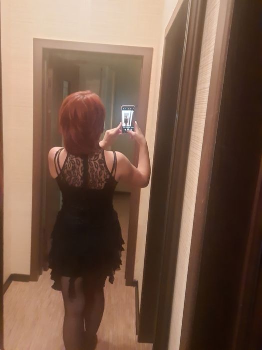 Платье вечернее коктельное