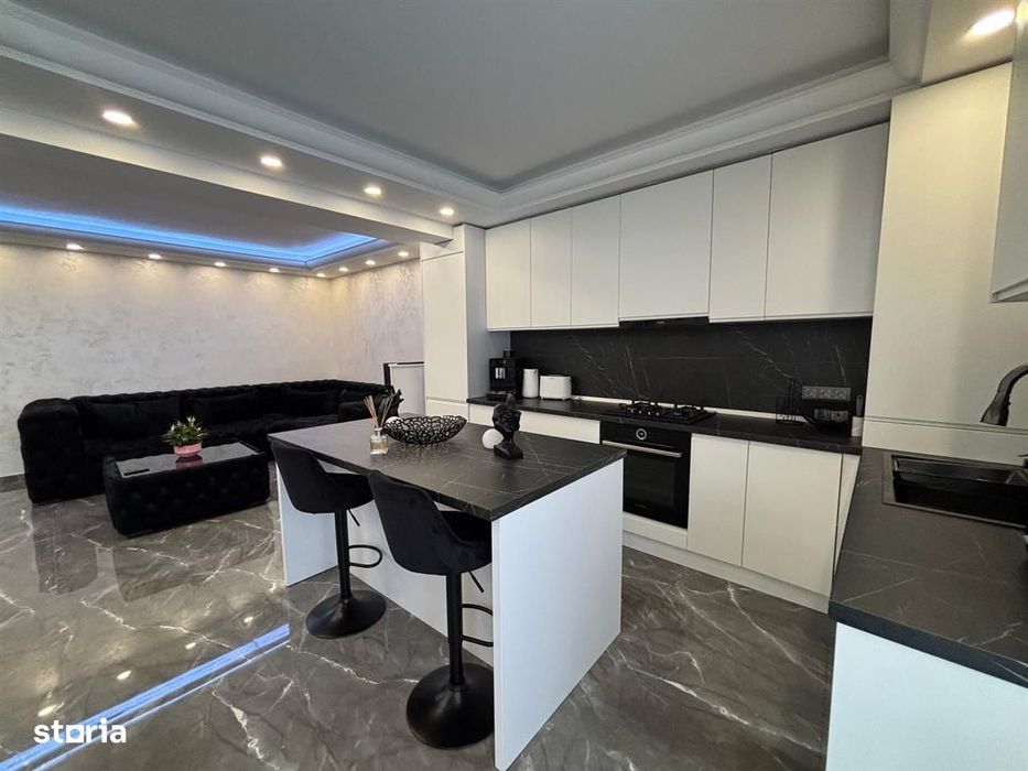 Apartament 3 camere mobilat complet - Regina Residence