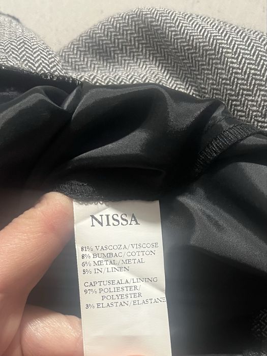 Vand rochie noua  NISSA marimea 36