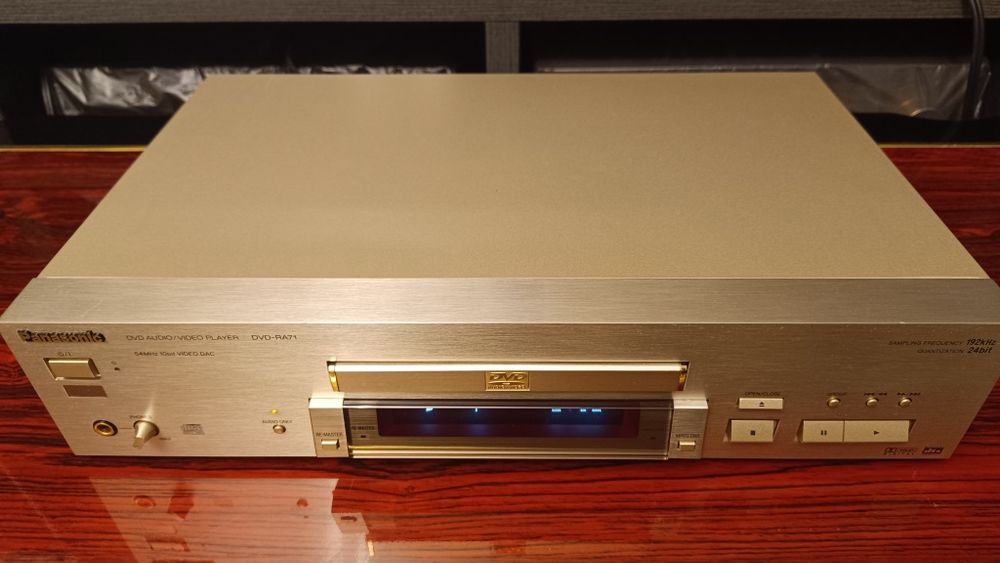 СD/DVD проигрыватель Panasonic RA-71
