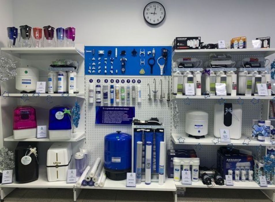 Фильтр для воды сервис