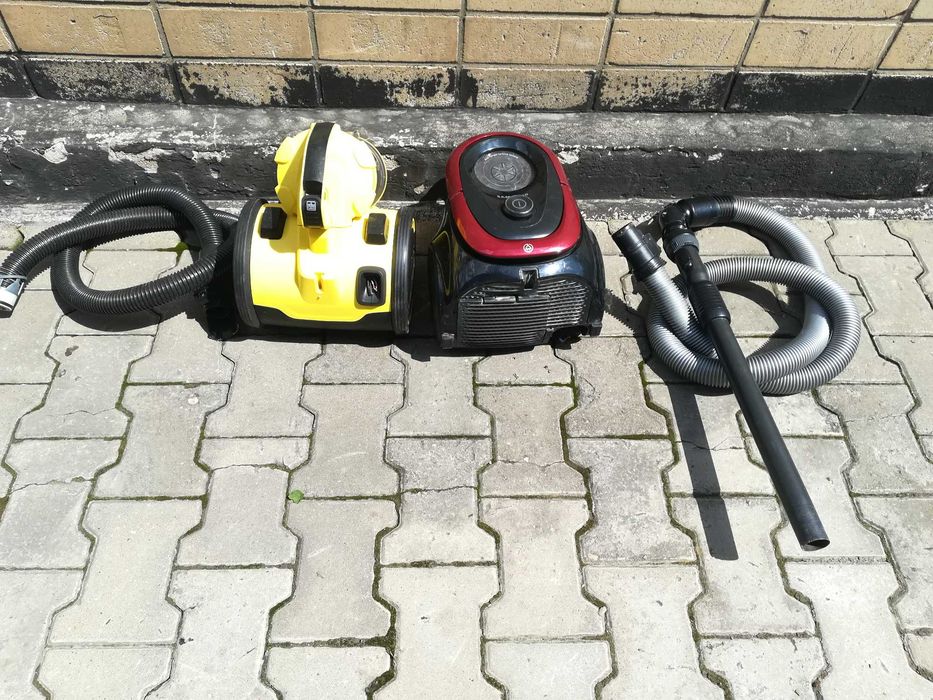 Пылесосы KARCHER, Samsung