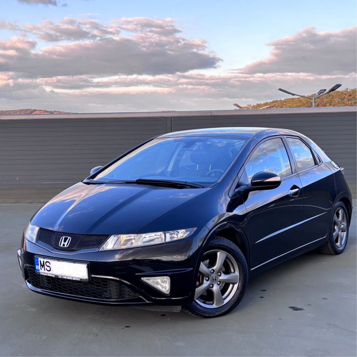 Honda CIVIC 1.4 I-VTEC Benzina  Euro 5 101 CP Înmatriculata