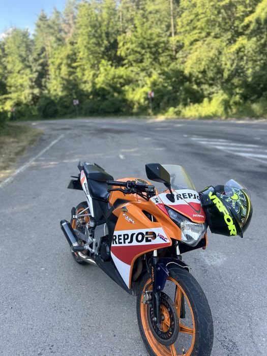 Vand honda cbr 125R