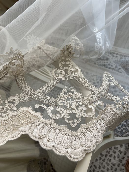 Продам тюль срочно