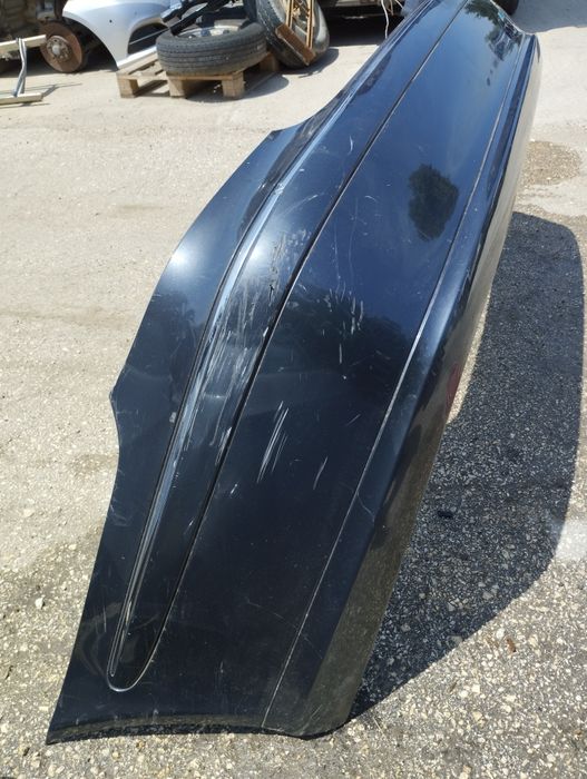 Задна броня за w211 седан