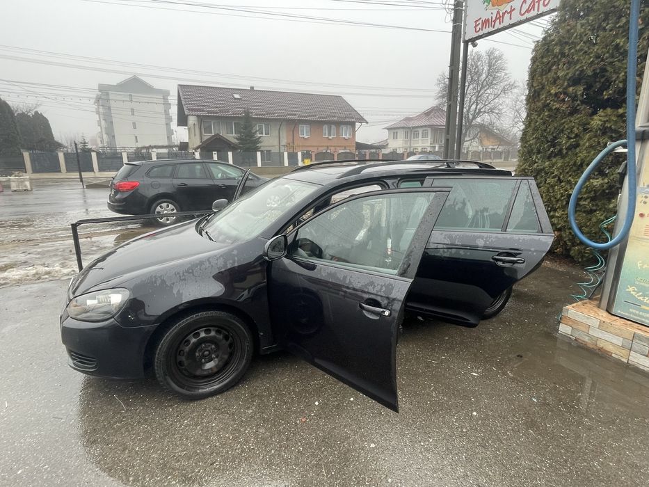 Vand golf 6 an 2011 full panoramic + trapa