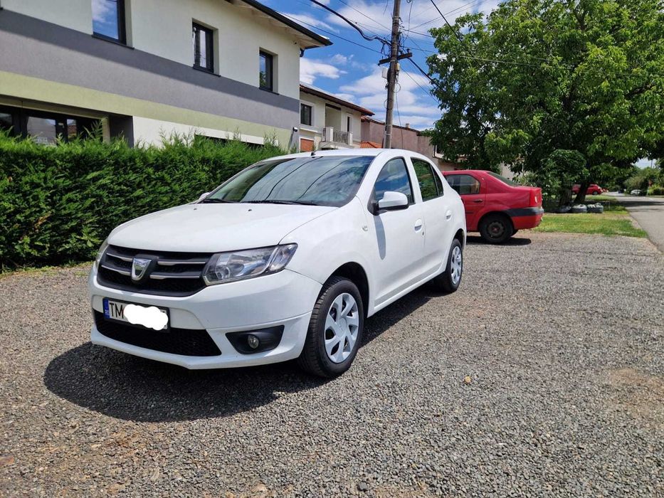 Dacia Logan Laureate 1.2 Benzină 2014