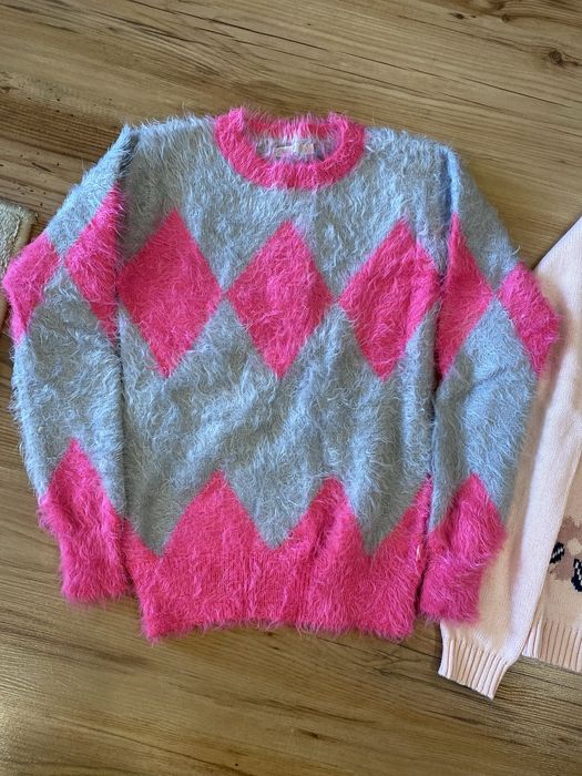 Лот от 6 бр страхотни блузки за момиче‼️Подарък ръкавички‼️