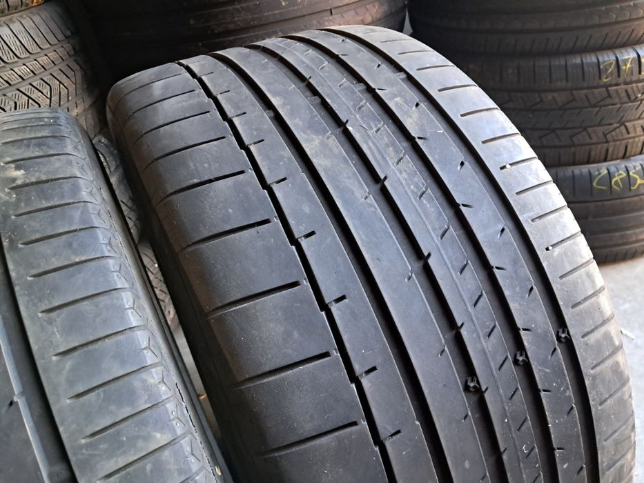 Anvelope second vara 315 40 R21 Continental 2022