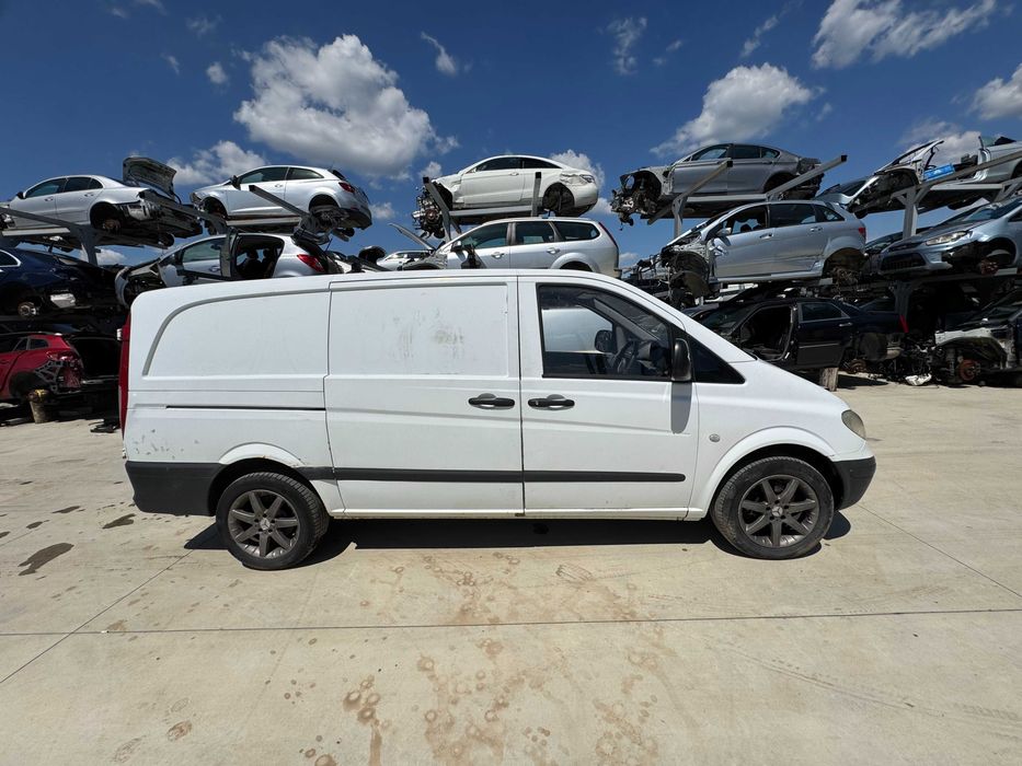 Bara, Capota, Aripa, Far Mercedes Vito 2.2 Euro 4
