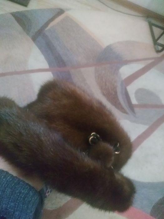 Продам норковую шляпу