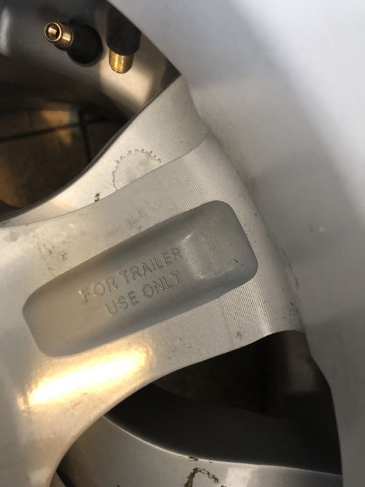 Диски на прицеп R14